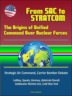 cover image of From SAC to STRATCOM